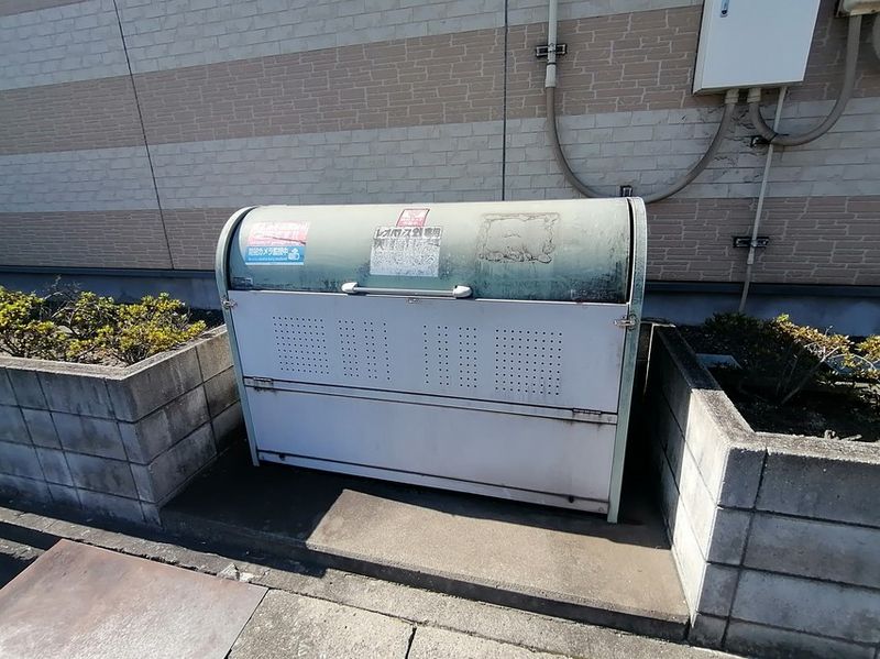 レオパレスエクセレント 共用部分