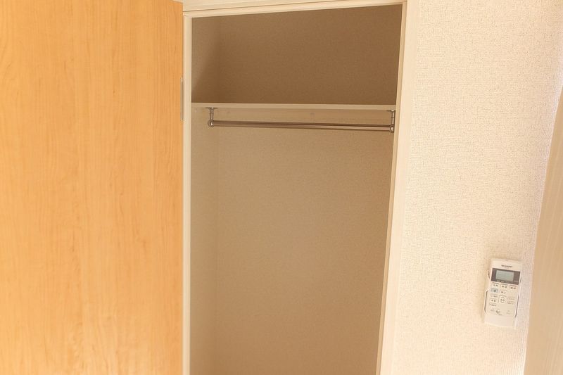 クレイノコンフォール 収納