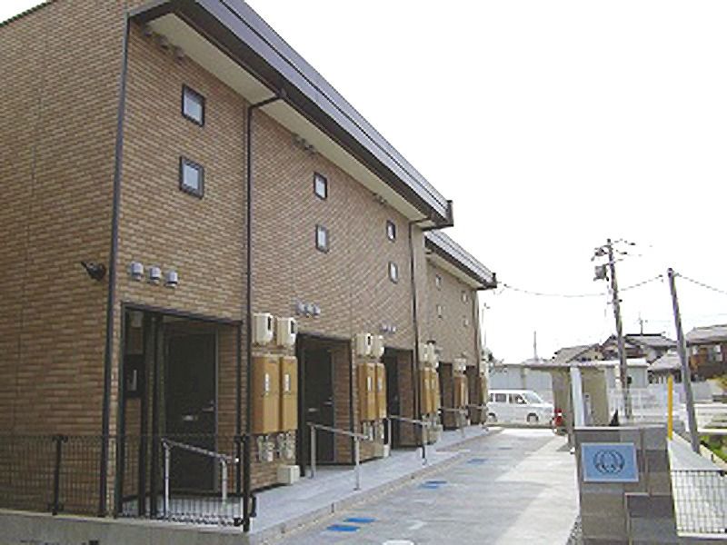 レオネクストクレールⅡ 玄関