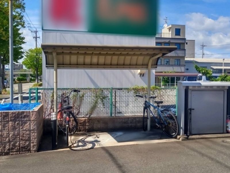レオネクストチェリッシュ太平通 共用部分