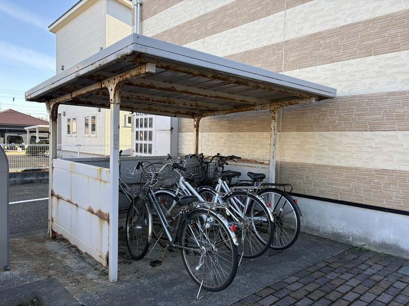 leopalace La Printemps Shared spaces