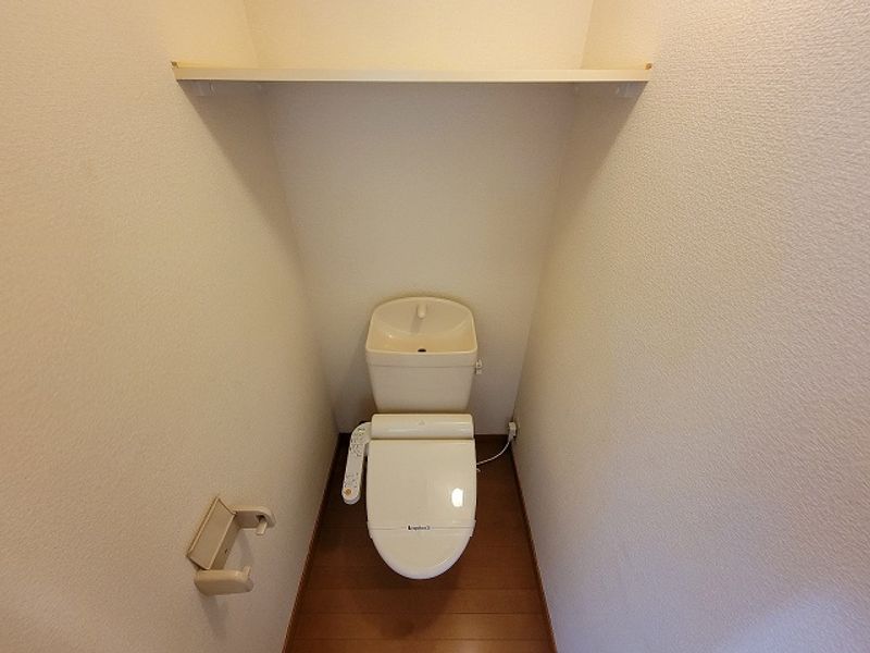 レオパレスラピュタ トイレ