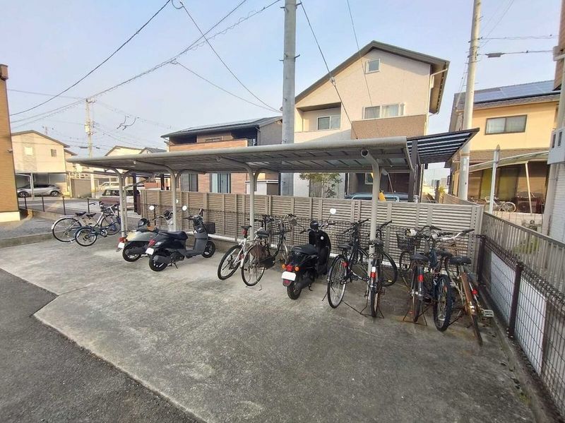 leopalace Navel I 共用部分