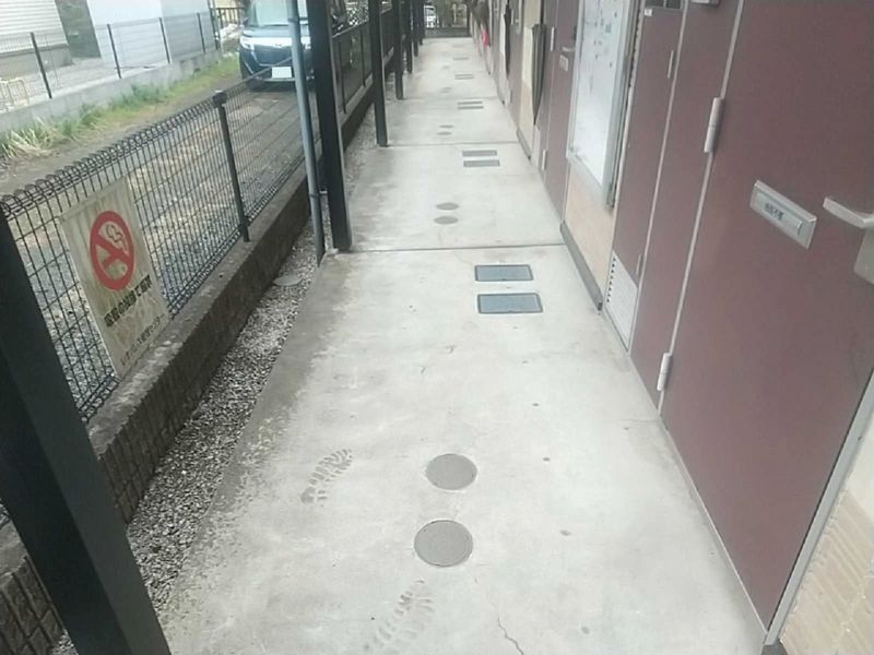 レオパレスＭＡＣＨＩＤＡ 共用部分