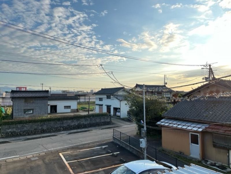 レオパレスアブリー 眺望
