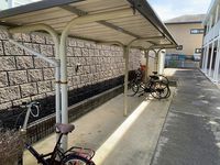 レオパレスしまたⅡ 共用部分