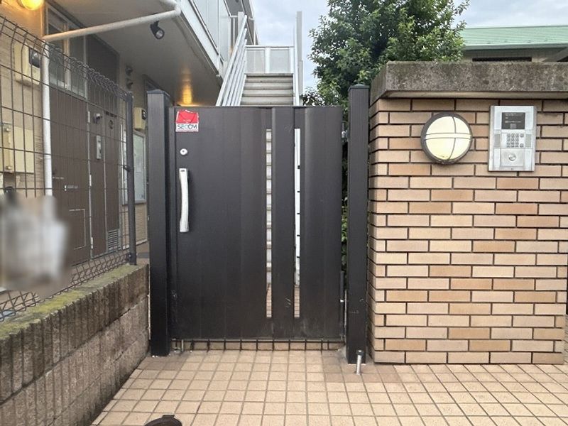 レオパレスエルデン 共用部分