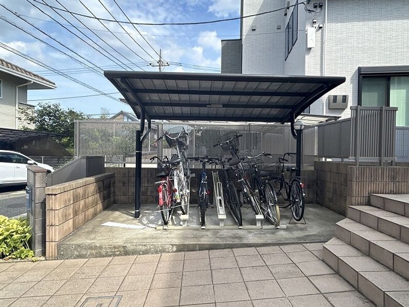 レオネクストアンジェ 共用部分