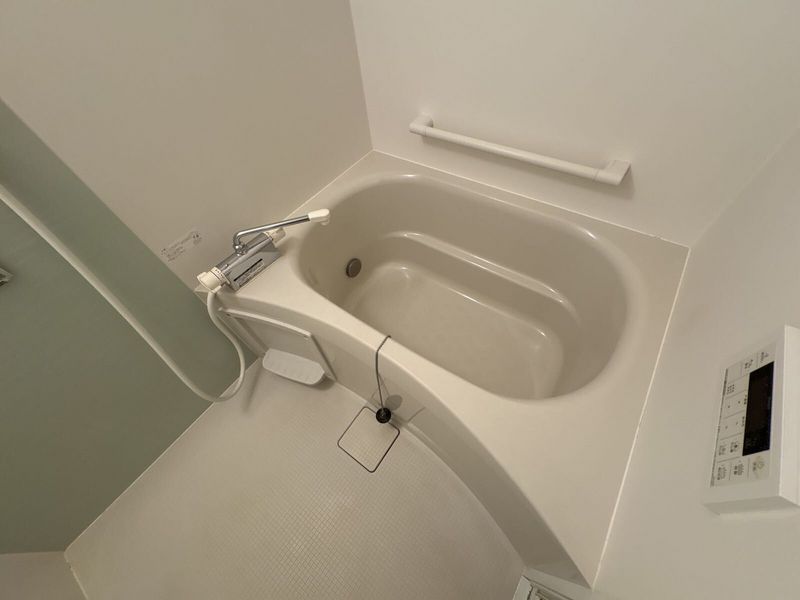 ミランダクレールコート新里 風呂