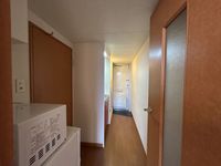 レオパレスアイリス 玄関