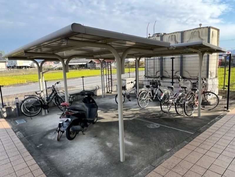 レオパレス紀水 共用部分