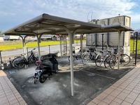 レオパレス紀水 共用部分
