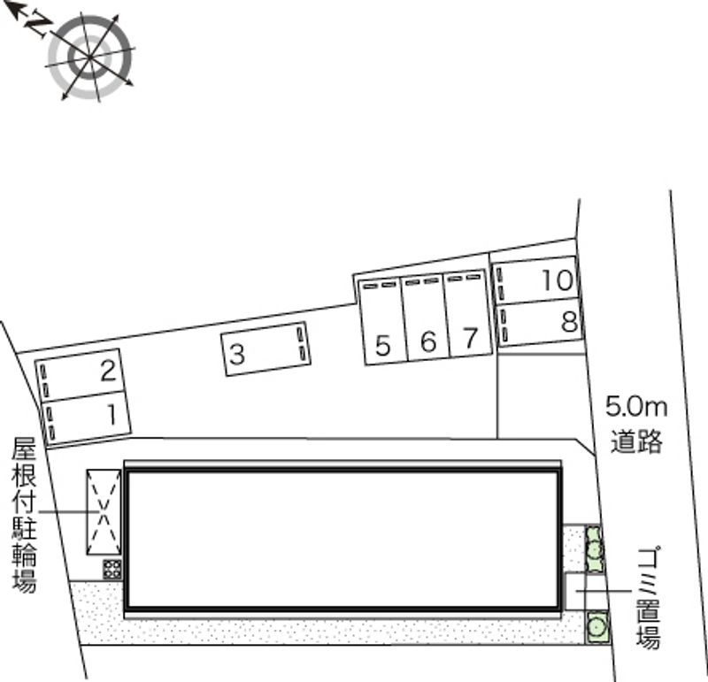 配置図