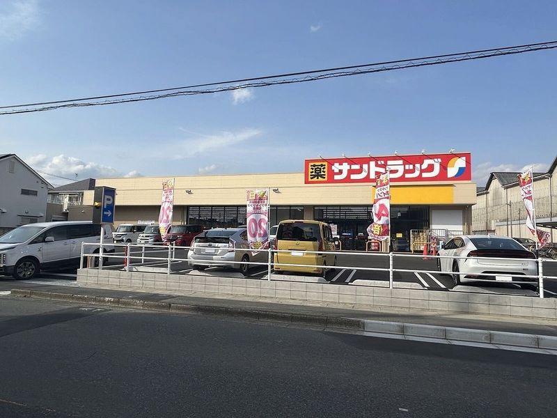 レオパレスサントーヨー 周辺環境