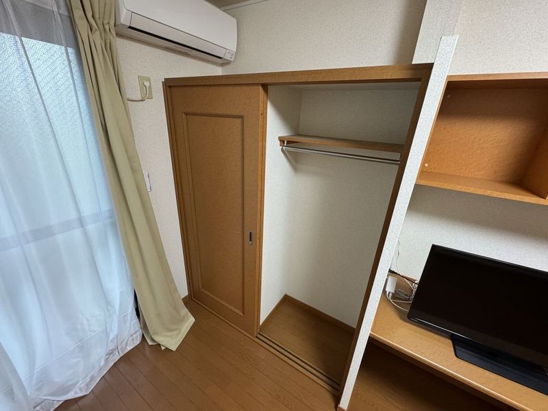 レオパレス２ｎｄ　ＭＩＳＵＺＵ 収納