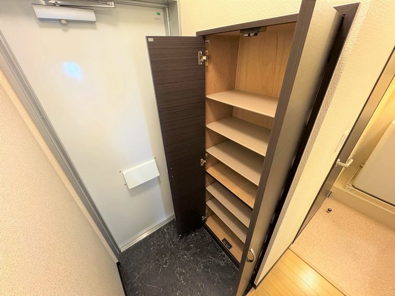 レオネクストセリバテール仁川Ⅱ 収納