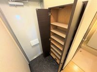 レオネクストセリバテール仁川Ⅱ 収納