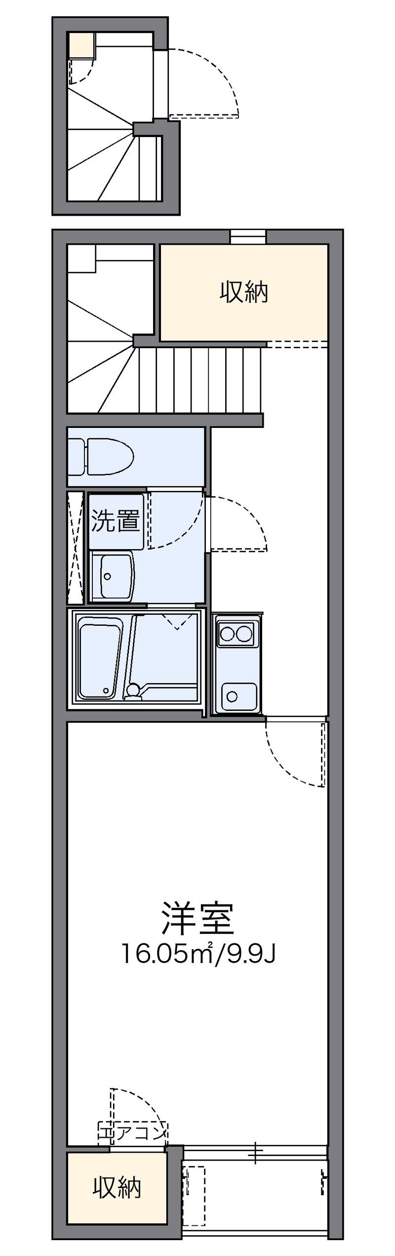 LEONEXT Sati I Floor plan