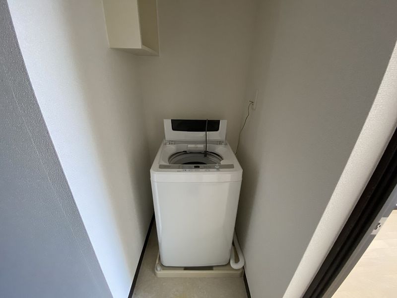レオネクストクオリア 洗面所