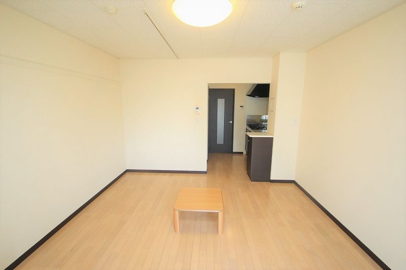 レオネクストサンビレッジ 居間