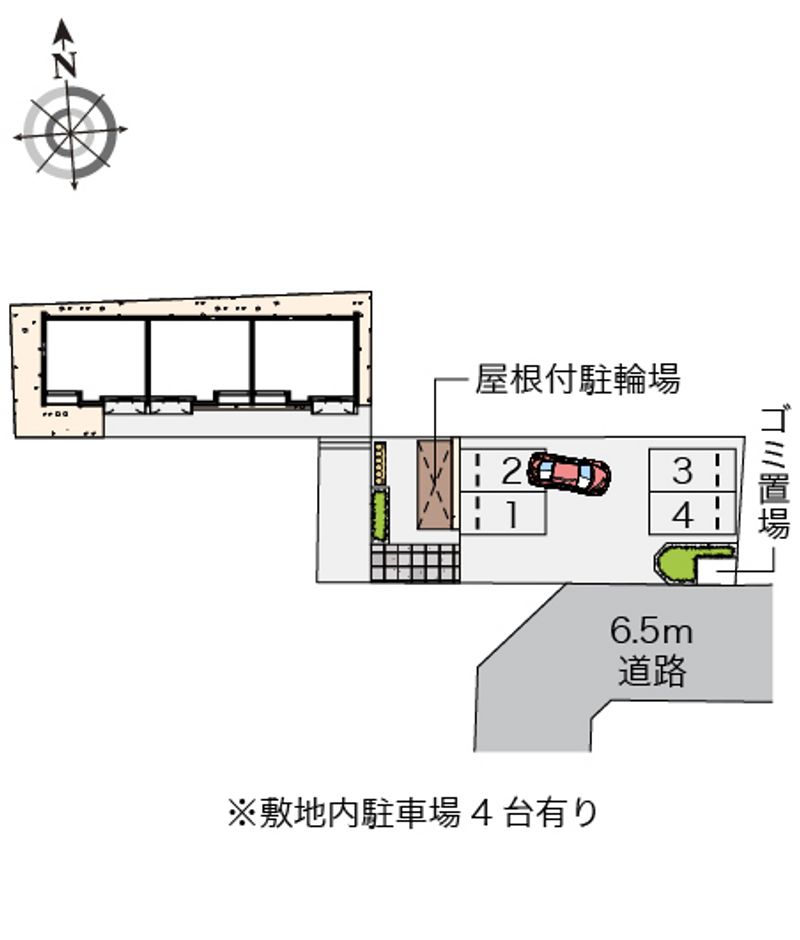 配置図