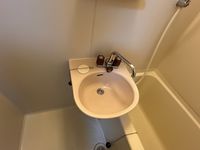 レオパレス砂子町 洗面所