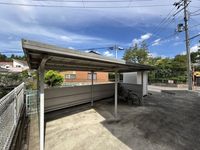 レオパレスメゾン太白 共用部分