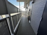 レオパレスクレスト 共用部分