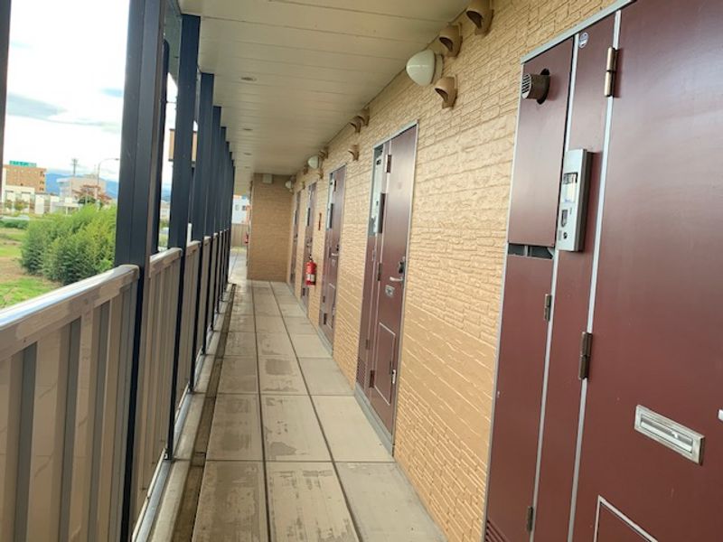 leopalace Peace 현관