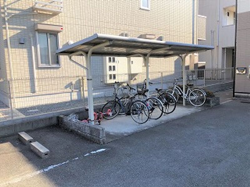 レオパレスＭ 共用部分