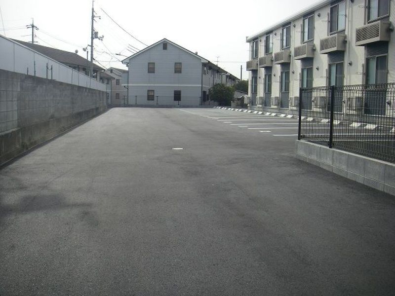 レオネクストＮＩＷＡＳＥ 共用部分
