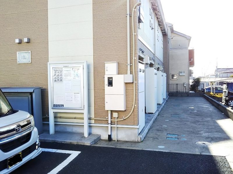 レオネクストラバーズ　Ⅲ 共用部分