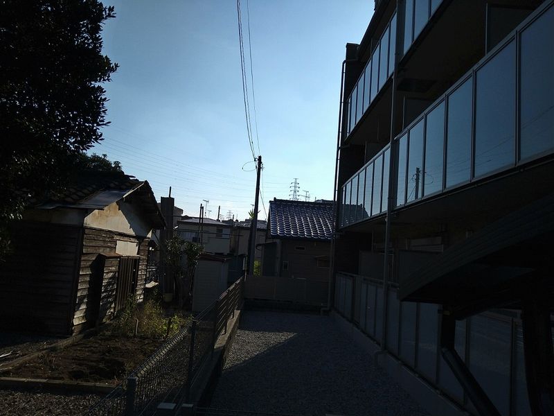 クレイノハイツサングリーンⅡ 眺望