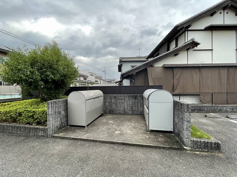 レオパレスグリーン・グラスＥ 共用部分