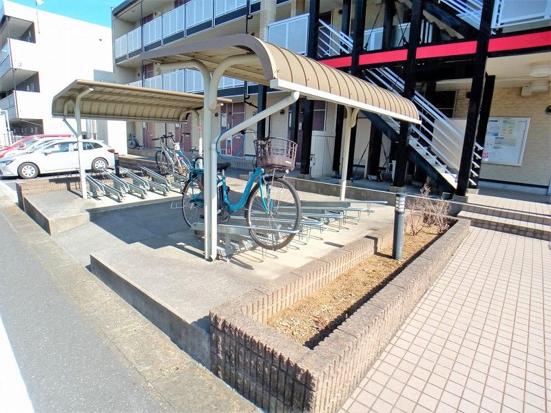 レオパレスＹＫ　ＳＴＹＬＥ 共用部分