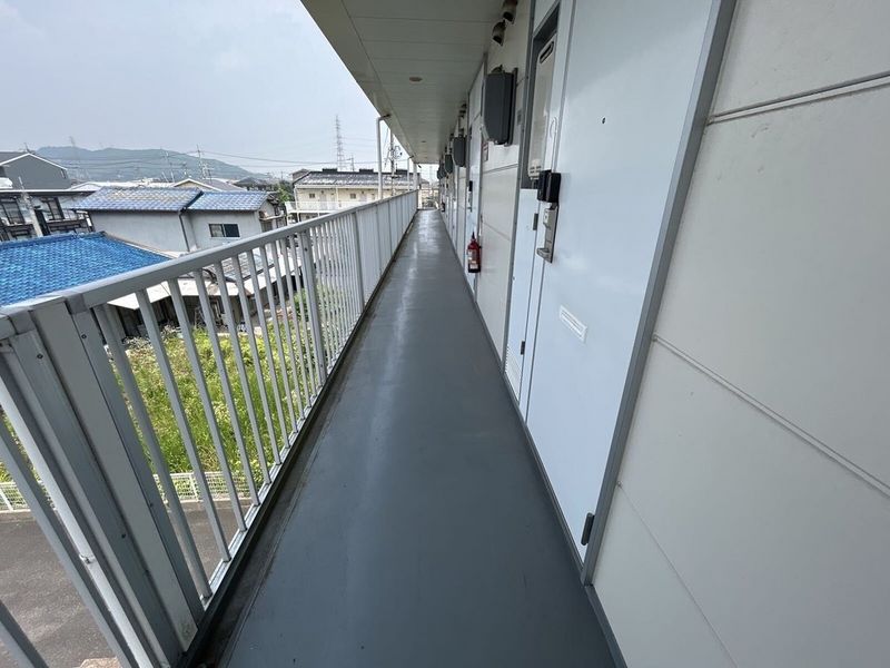 レオパレスカサ　エスペランサ その他