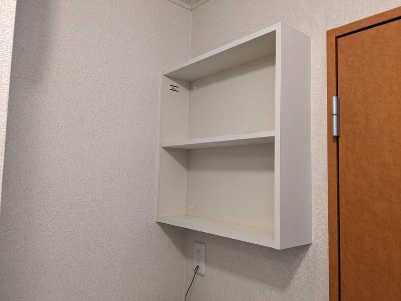 レオパレスグレイス木太 収納