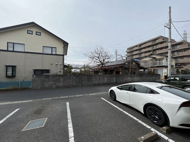 レオパレス日の出 眺望