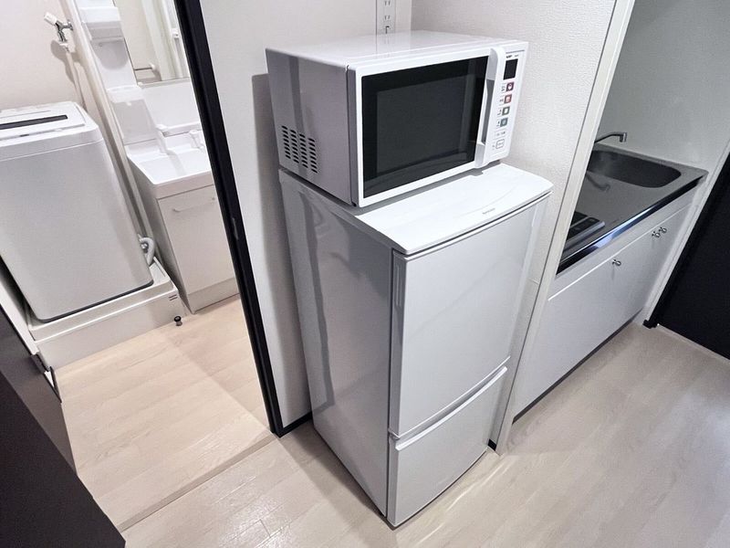 leopalace Field Nakane 기타 시설