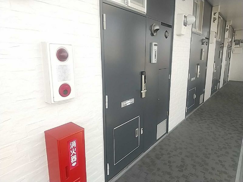 leopalace Amenity Lối vào