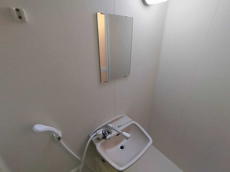 leopalace Roka Kouen I 洗手台