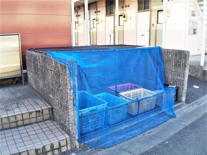 レオパレスエミール戸田Ａ 共用部分