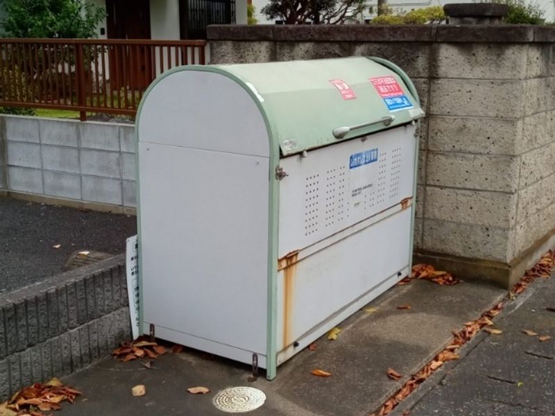 レオパレスボヌール桜 共用部分