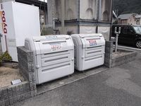 レオパレスサニーハイツ 共用部分