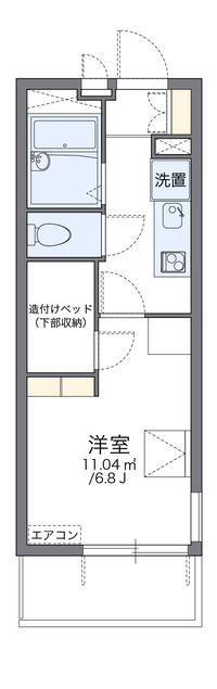 35035 Floorplan