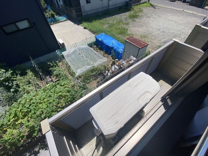 LEONEXT Inanishi 阳台