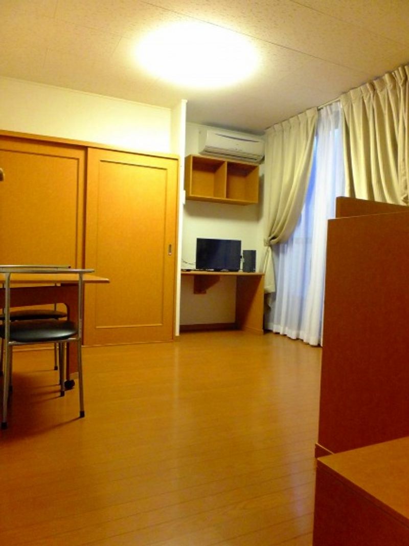 leopalace W K Heights 客厅