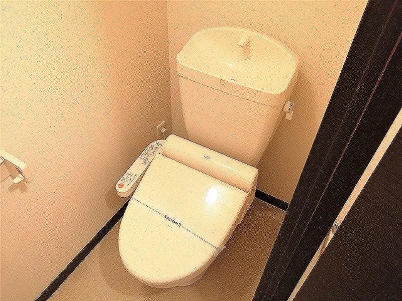 レオネクスト市三宅 トイレ