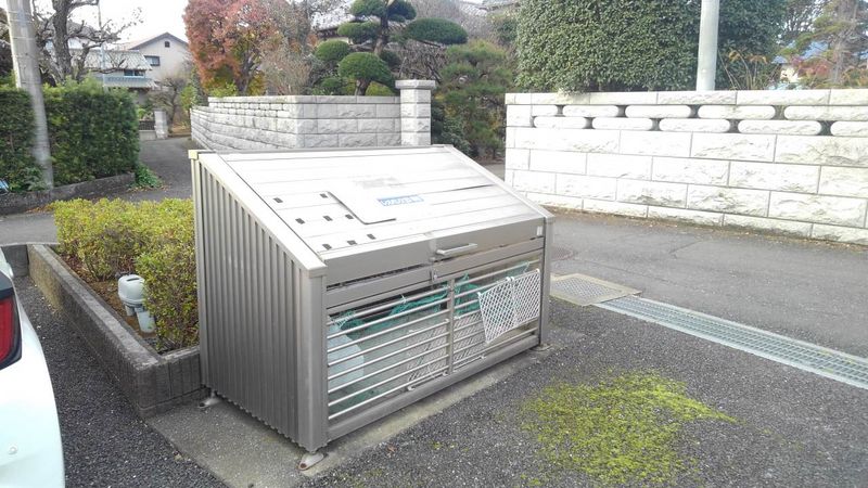 レオパレスグランシャリオ 共用部分