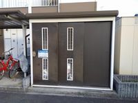 レオパレス川添Ⅱ 共用部分
